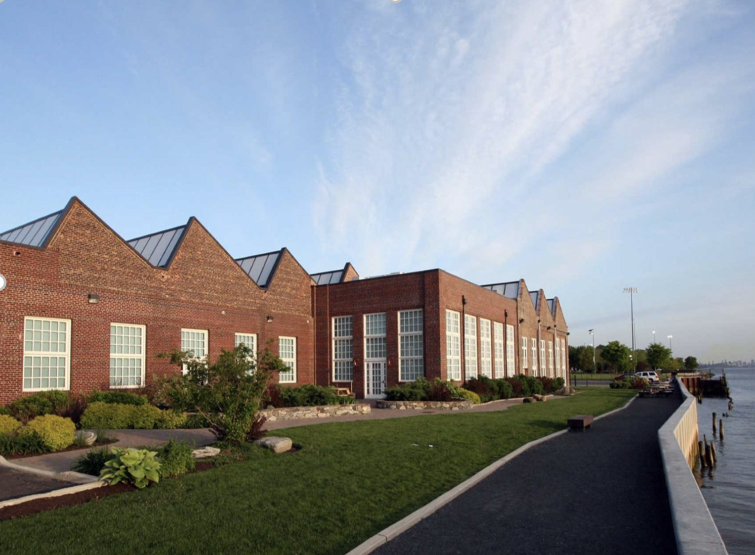 EILEEN FISHER, Inc. headquarters in Irvington.